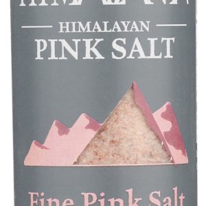 HIMALANIA: Himalayan Fine Pink Salt, 6 oz