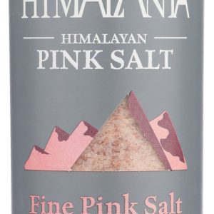 HIMALANIA: Himalayan Fine Pink Salt, 13 oz