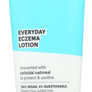 ACURE: Everyday Eczema Unscented Lotion, 8 fl oz
