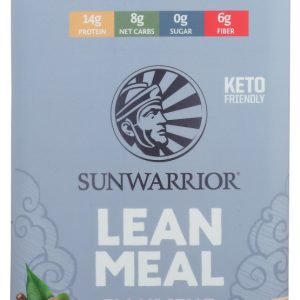 SUNWARRIOR: Lean Meal Salted Caramel, 720 gm