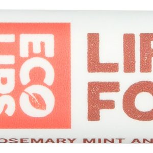 ECO LIPS: Lip Balm Food Plump, 0.15 oz