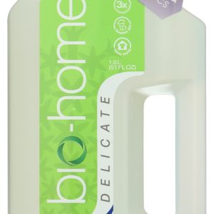 BIO-HOME: Laundry Detergent Delcate, 50.72 fo