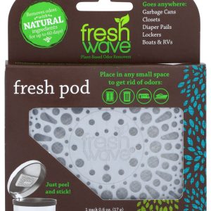 FRESH WAVE: Odor Removing Fresh Pod, 1 ea