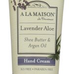 A LA MAISON: Lavender Aloe Hand Cream, 1.7 oz