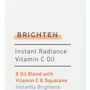 MYCHELLE DERMACEUTICALS: Instant Radiance Vitamin C Oil, 1 oz