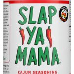 SLAP YA MAMA: Cajun Seasoning White Pepper Blend, 8 oz