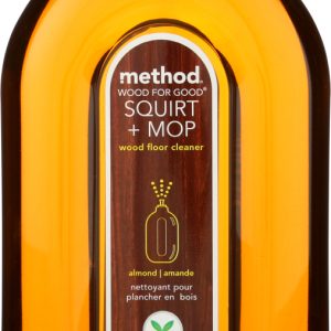 METHOD: Squirt and Mop Wood Floor Cleaner Almond, 25 oz