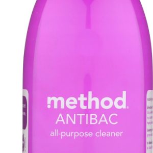 METHOD HOME CARE: Antibac Apc Wildflower, 28 fo