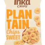 INKA: Sweet Plantain Chips, 3.25 oz