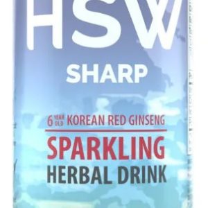 HSW: Sharp Sparkling Herbal Drink Nootropic, 12 fo