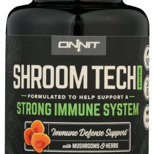 ONNIT: Shroom Tech Immune, 30 cp