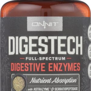 ONNIT: Digestech Capsule, 60 cp