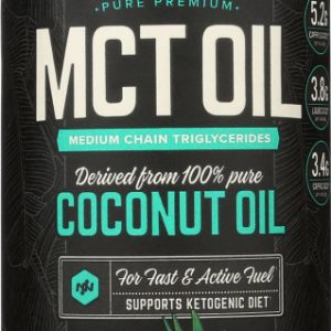 ONNIT: Mct Oil, 24 oz