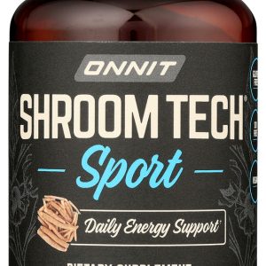 ONNIT: Shroom Tech Sport, 84 cp