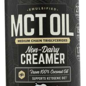 ONNIT: Mct Oil Emulsified Vanill, 16 oz