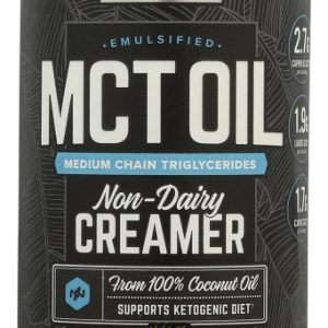 ONNIT: Mct Oil Emulsified Coconu, 16 oz