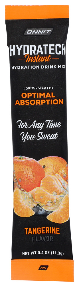 ONNIT: Hydratech Instant Tangerine, 0.4 oz