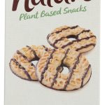 BACK TO NATURE: Fudge Stripe Shortbread Cookie, 8.5 oz