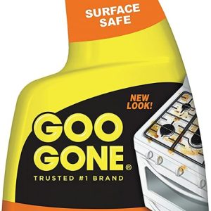 GOO GONE: Cleaner Ktchn Degreaser, 28 oz