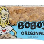 BOBOS OAT BARS: All Natural Bar Original, 3 Oz
