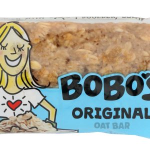 BOBOS OAT BARS: All Natural Bar Original, 3 Oz