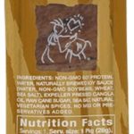 PRIMAL STRIPS: Meatless Vegan Jerky Hickory Smoke, 1 oz