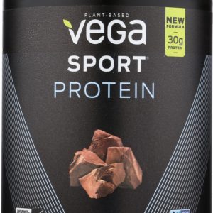 VEGA: Sport Protein Pwdr Choc, 21.7 oz