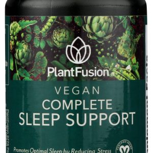 PLANTFUSION: Sleep Support, 30 vc