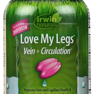 IRWIN NATURALS: Circulatory Love My Legs, 60 sg