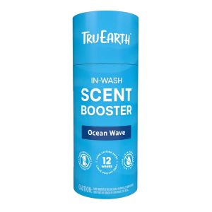 TRU EARTH: Ocean Wave In-Wash Scent Booster Beads, 16.2 oz