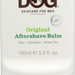 BULLDOG: Original Aftershave Balm, 3.3 fo