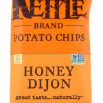 KETTLE BRAND: Potato Chips Honey Dijon, 5 oz