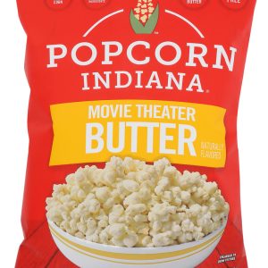 POPCORN INDIANA: Movie Theater, 4.75 oz