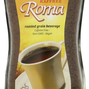 KAFFREE ROMA: Instant Roasted Grain Beverage, 7 oz