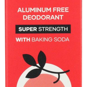 SMARTYPITS: Grapefruit Cardamom Super Strength Formula, 2.9 oz