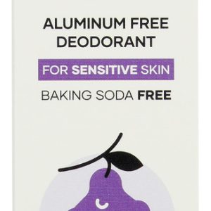 SMARTYPITS: Lavender Bergamot Sensitive Skin Formula, 2.9 oz