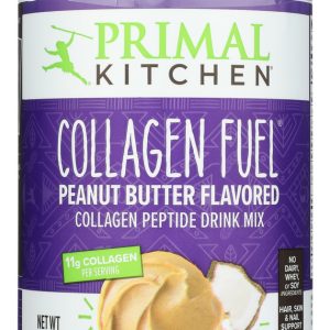 PRIMAL KITCHEN: Collagen Fuel Pnt Btr, 14.3 oz