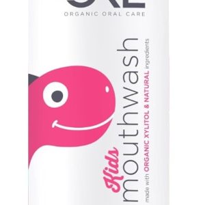 ORL: Kids Mouthwash Bubblegum, 16.9 oz