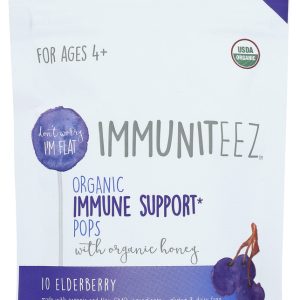 MOMEEZ CHOICE: Immuniteez Immune Support Pops, 700 gm