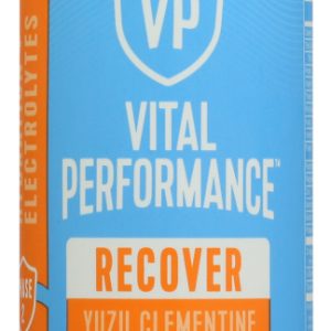 VITAL PROTEINS: Vital Performance Recover Yuzu Clementine, 16.9 oz