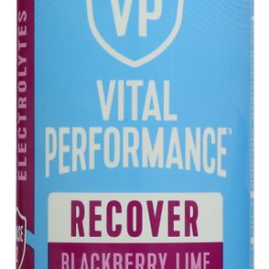 VITAL PROTEINS: Vital Performance Recover Blackberry Lime, 16.9 oz