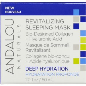 ANDALOU: Deep Hydration Revitalizing Sleeping Mask, 1.7 oz