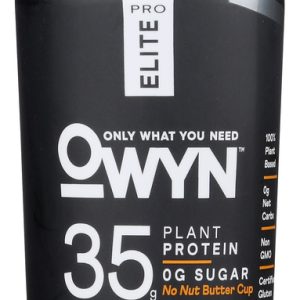 OWYN: Protein Rtd Nnut Buttercu, 12 fo