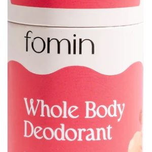 FOMIN: Pink Pepper Rose Deodorant Stick, 1 ea