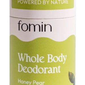 FOMIN: Honey Pear Deodorant Stick, 1 ea
