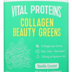 VITAL PROTEINS: Collagen Beauty Greens, 10.2 oz