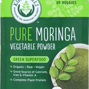 KULI KULI MO: Pure Moringa Vegetable Powder, 10 Gm