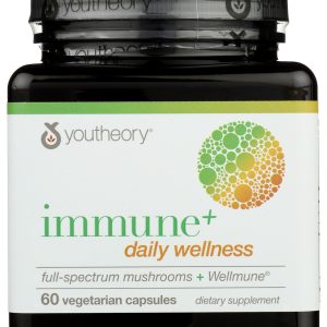 YOUTHEORY: Immune Daily, 60 cp
