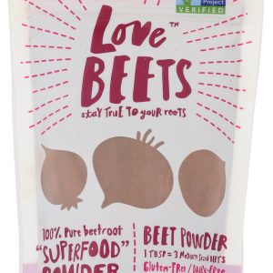 LOVE BEETS: Powder Beetroot, 8 oz