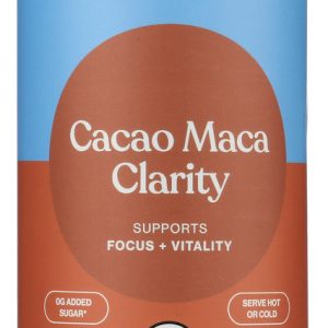 SUNWINK: Superfd Pwdr Clrty Cacao, 4.2 oz